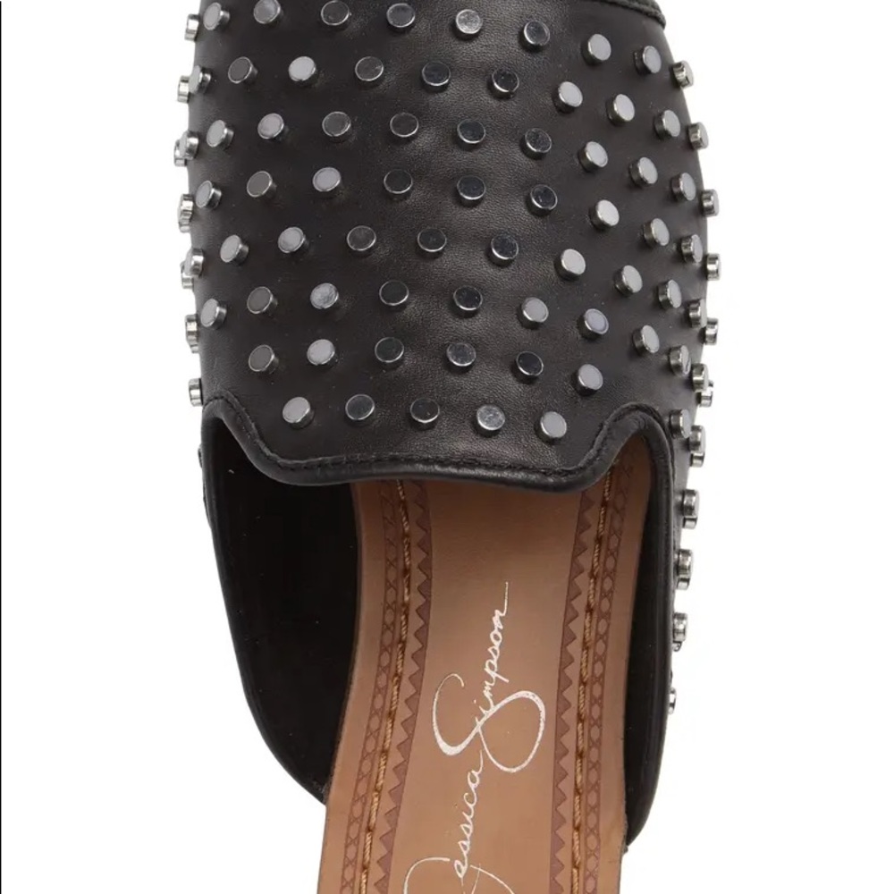 Kloe Studded Slide Sandal
JESSICA SIMPSON